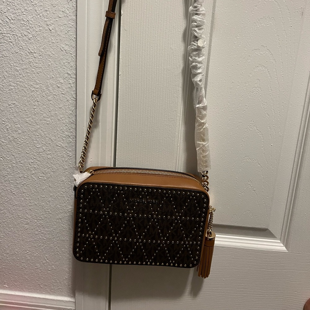 Brand new Michael Kors crossbody